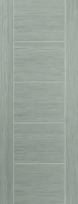 Tigris Light Grey Laminate Internal Door