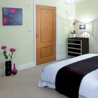 Trent Oak Internal Door