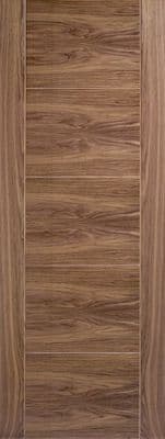 Vancouver 5P Walnut Internal Door