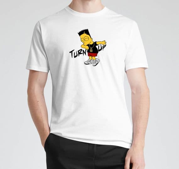 Bart Dab T-shirt