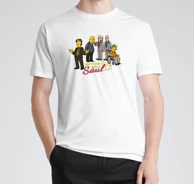 Better Call Saul T-shirt