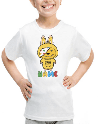 CHILDREN IN NEED Labubu T-shirt