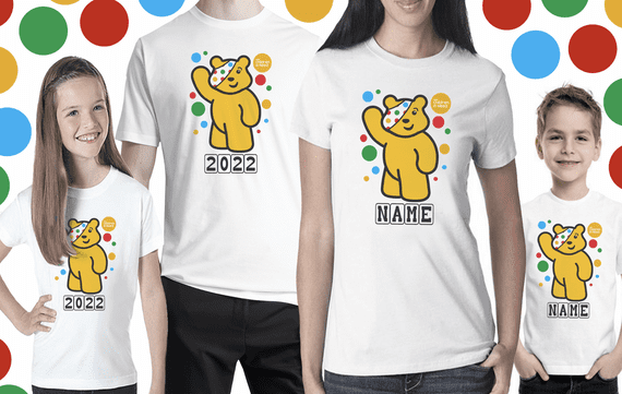 T-shirt en coton pour bébé garçon 'beagle' manches longues great goals