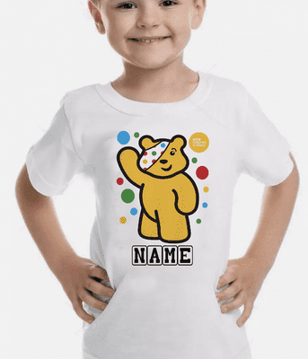 Children In Need Tops