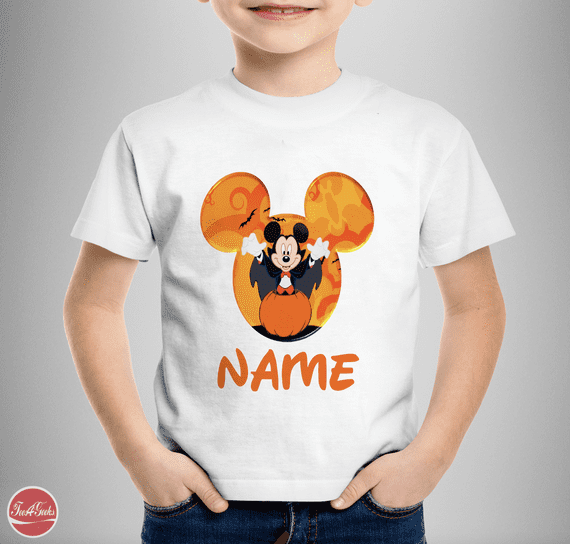 Disney Halloween T-shirt 