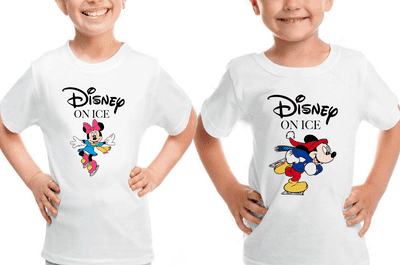 Disney On Ice T-shirt