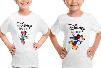 Disney On Ice T-shirt