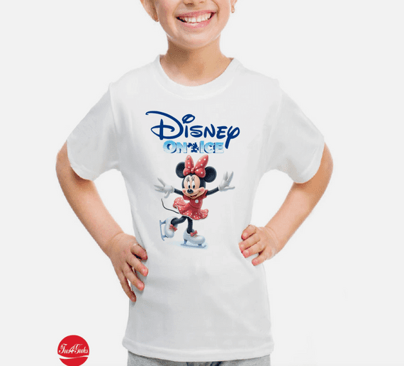 Ice Skating Show T-Shirt – Family Show Trip Tee | Tees4Geeks UK