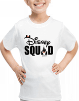 Disney Trip Vacation 2024 Matching Family, Disney squad T-shirts
