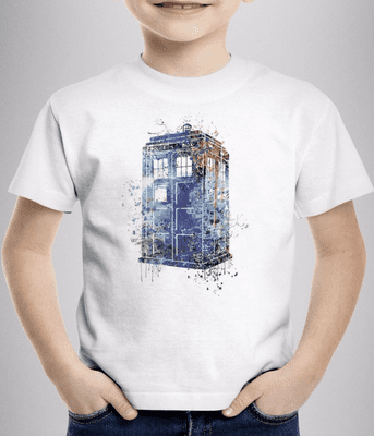Doctor Who T-shirt