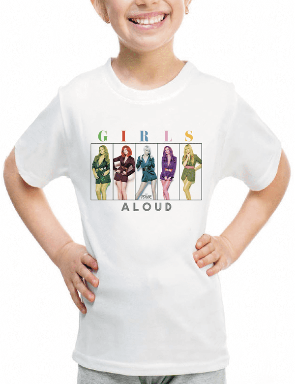 Girls Aloud Tour T-shirt #2
