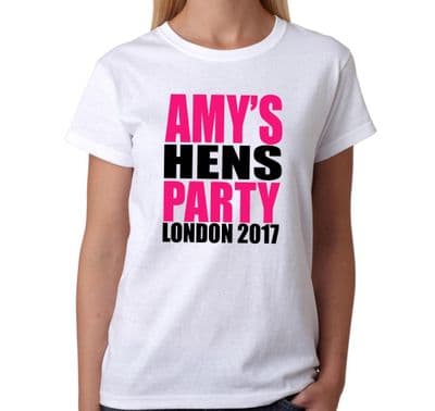 Hens T-shirt
