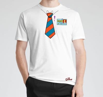 Homer Simpson Work T-shirt
