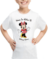 Im Going To Disney  T-shirt