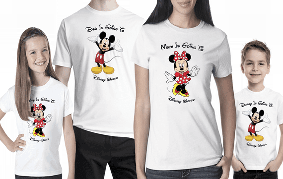 Im Going To Disney  T-shirt