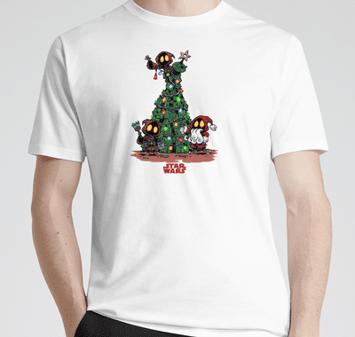Jawa Star Wars T-shirt