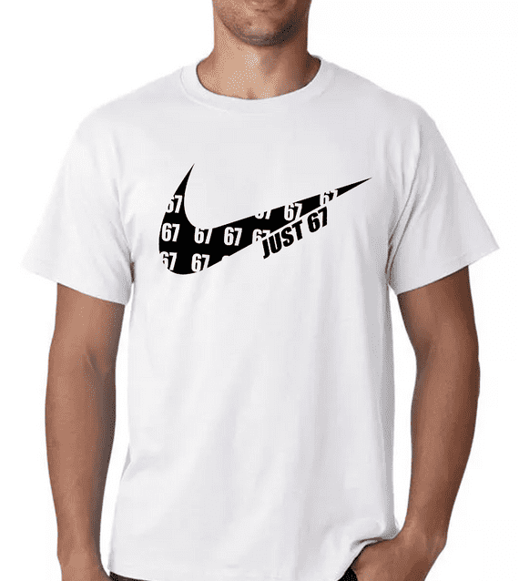Just 67 Sports T-shirt