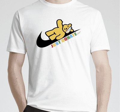 Just Donate Children In Need Top