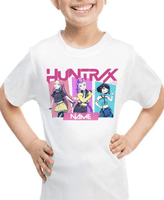 K-Pop Demon Hunters Tour T-Shirt – Personalised Fan Tee | Tees4Geeks