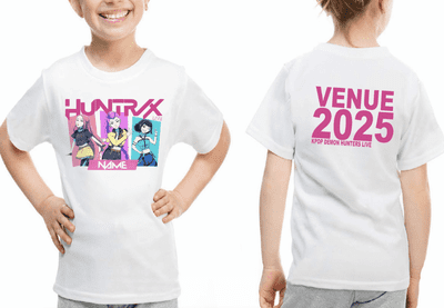 K-Pop Demon Hunters Tour T-Shirt