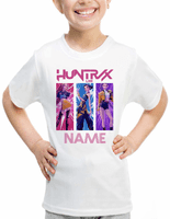 KPop Demon Hunters Tour Gig T-Shirt