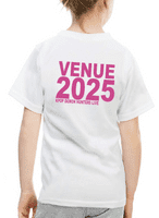 KPop Demon Hunters Tour Gig T-Shirt