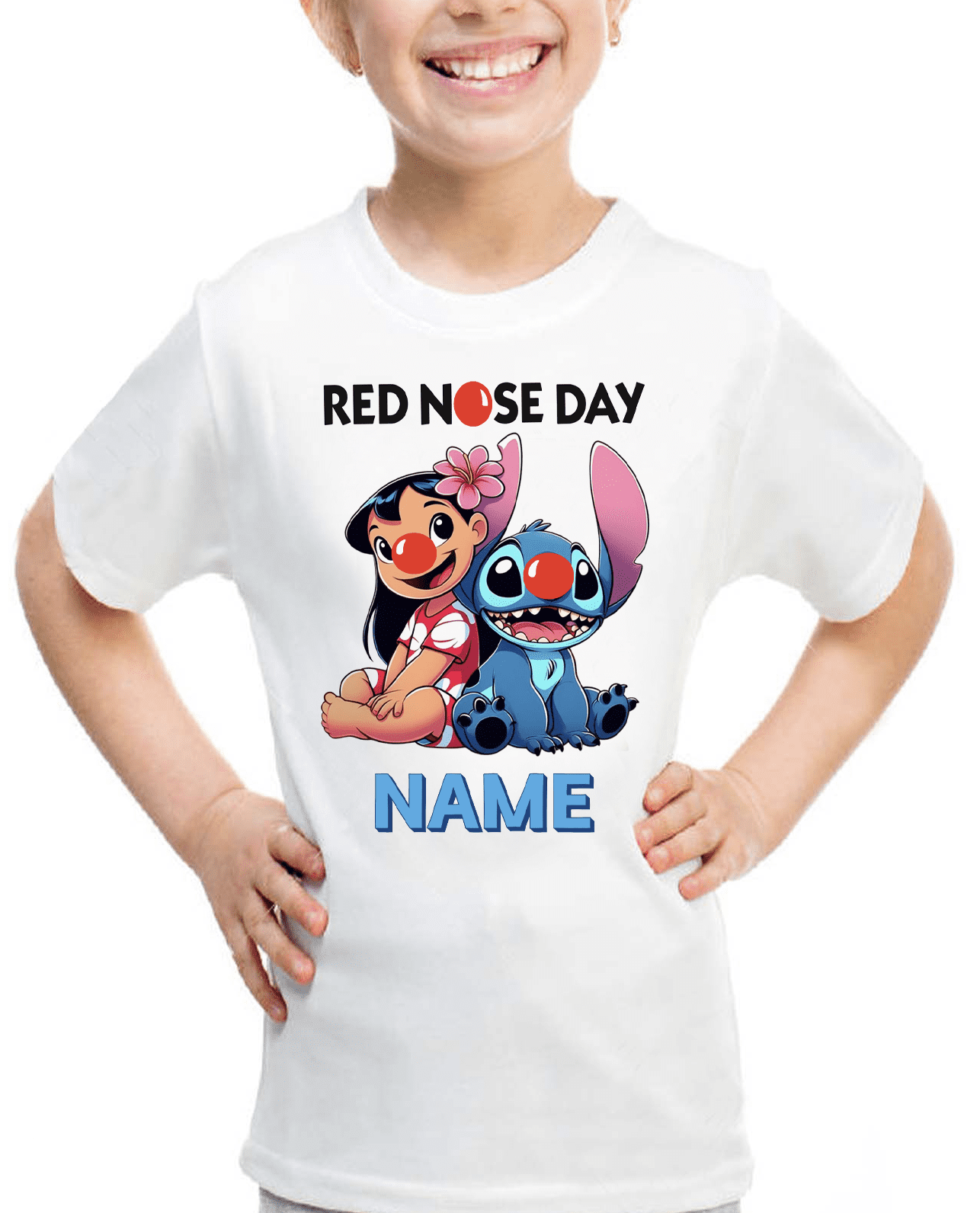 Red Nose Stitch