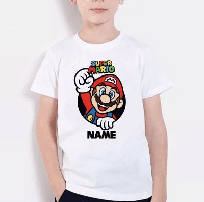Mario T-shirt