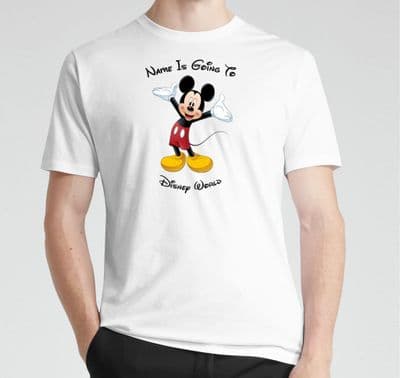 Mickey Mouse Mes T-shirt