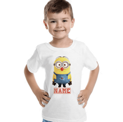 Minions  Red Nose Day Tee