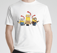 Minions Xmas T-shirt