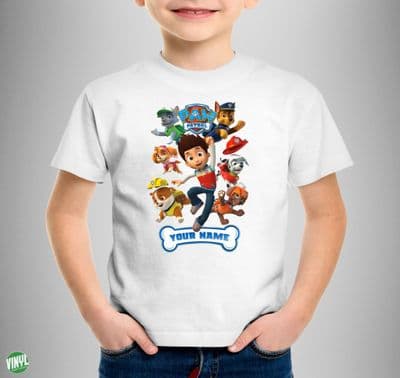Paw Patrol T-shirt