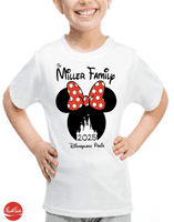 Personalised Disneyland Disney Family Holiday T‑Shirts UK | Personalized Disney Vacation Tees – Tees4Geeks
