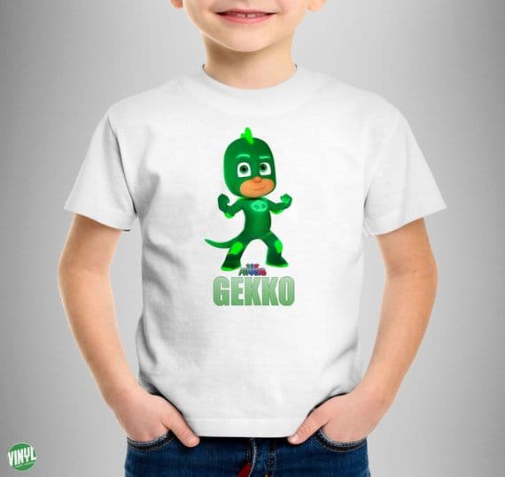 PJ Masks Gekko T-shirt
