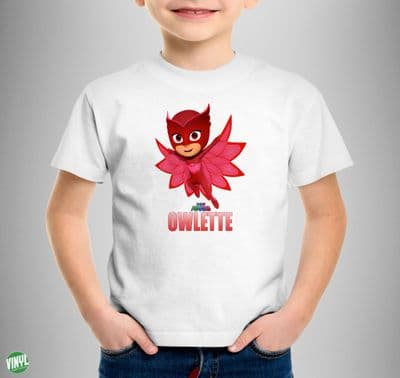 PJ Masks Owlette T-shirt