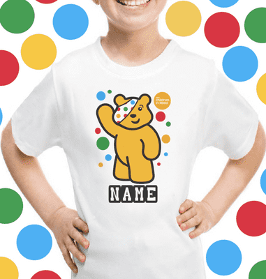 Pudsey Children In Need Top