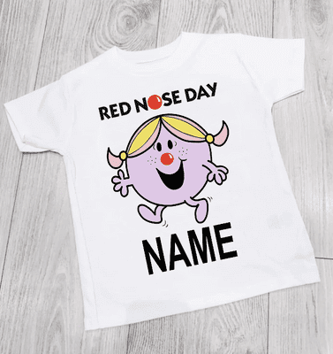 Red Nose Day Tees