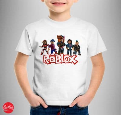 Roblox Kids T-shirt