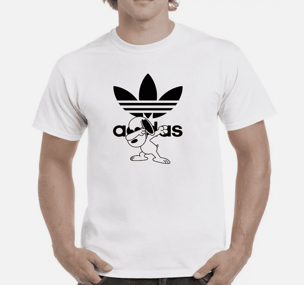 Snoopy Sports Tee