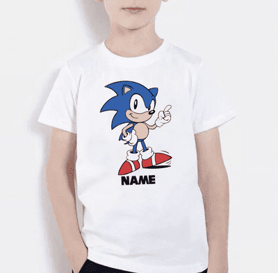 Sonic T-shirt