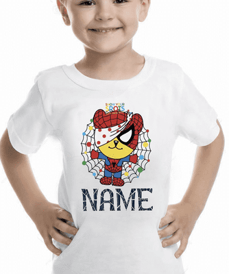 Spiderman Children in Need Top