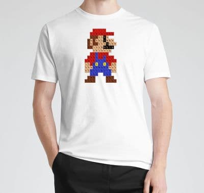 Super Mario T-shirt
