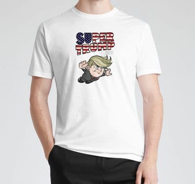 Super Trump T-shirt