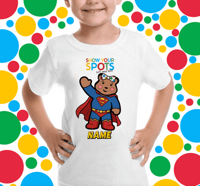 Supergirl Children in Need Top