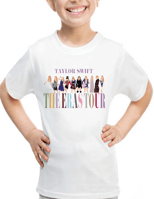 Taylor Swift The Tour Tee #2