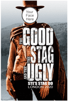 The Good, The Stag, The Ugly T-Shirt – Funny Stag Tee | Tees4Geeks