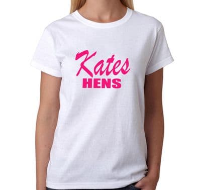 The Hen Hens T-shirt