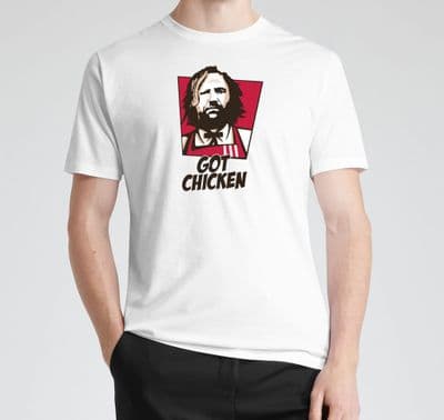 The Hound Got Chicken T-shirt