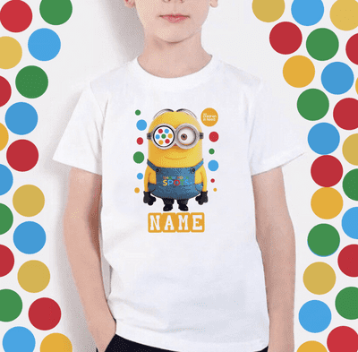 The Minions Children In Need Top