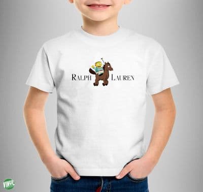 The Simpsons Ralph Kids T-shirt